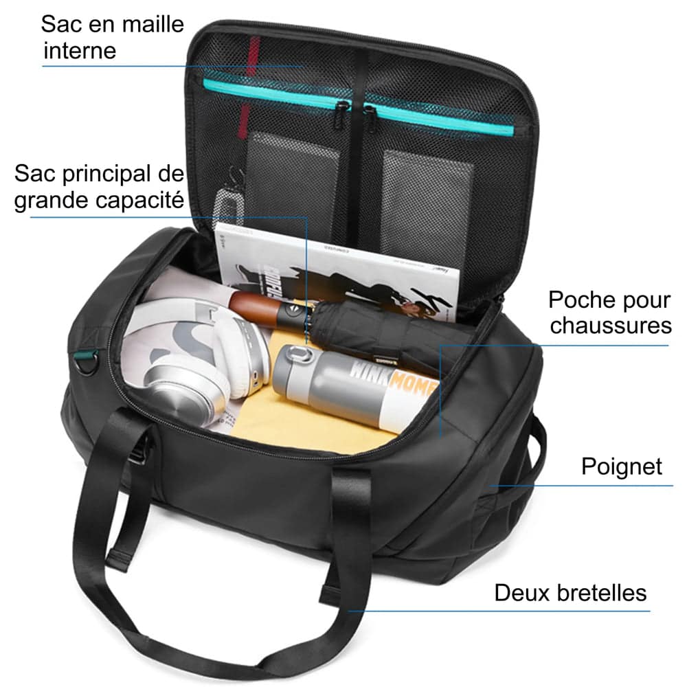 Sac à dos cabine Volotea