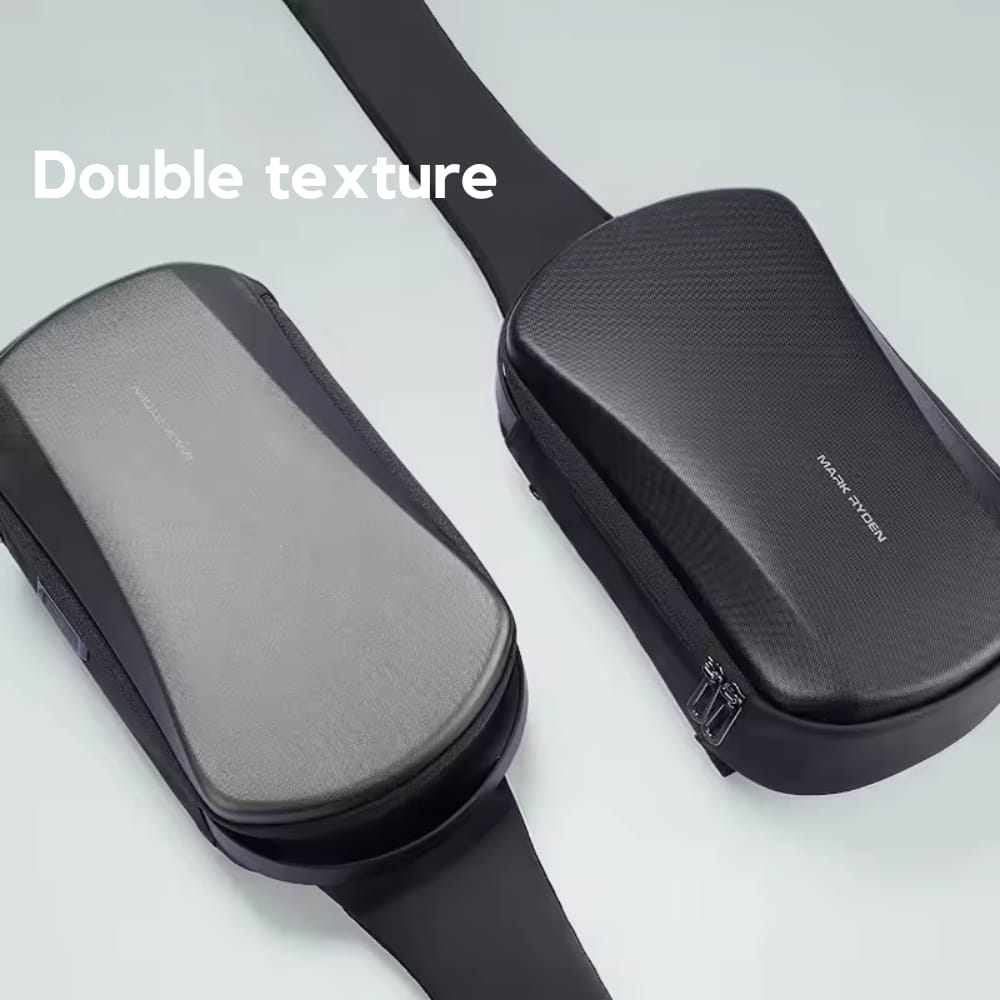 Sac banane voyage homme