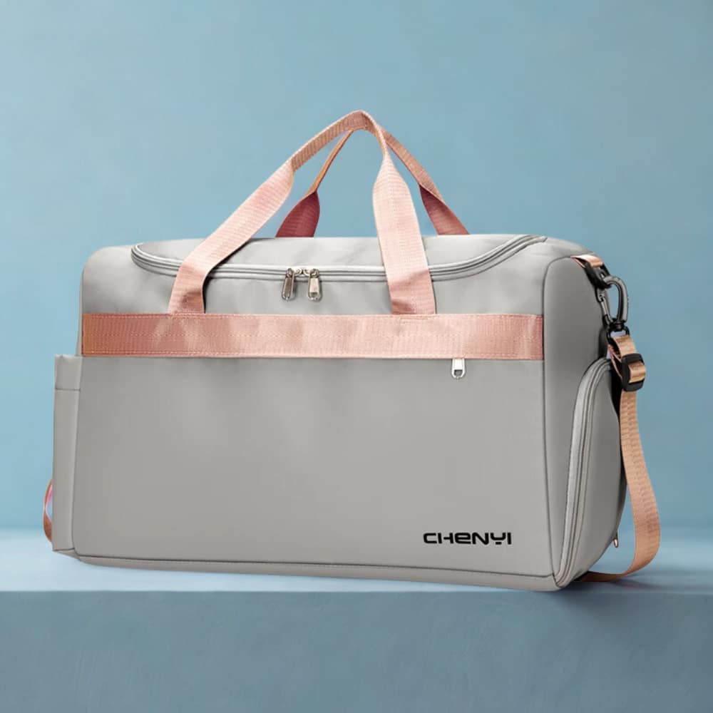 Sac de voyage femme avec compartiment chaussures