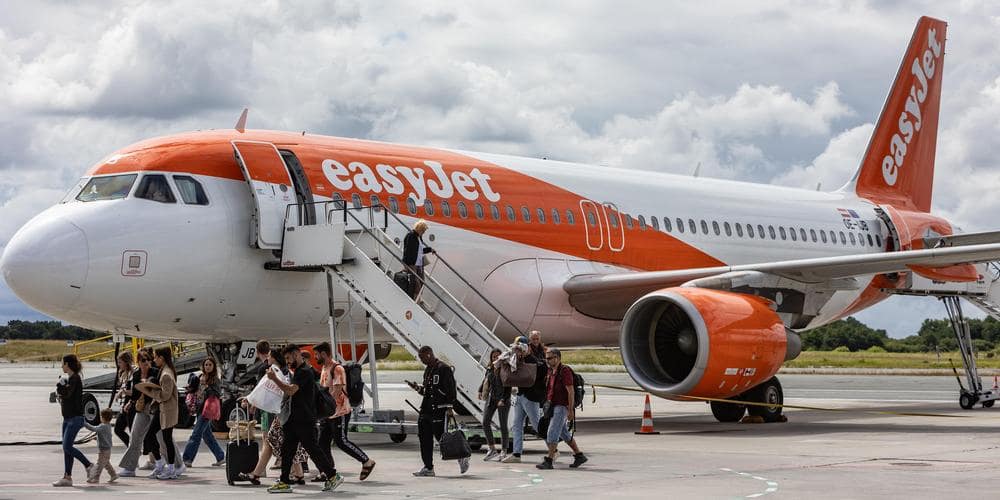 Bagage en soute EasyJet : quelles conditions respecter ?