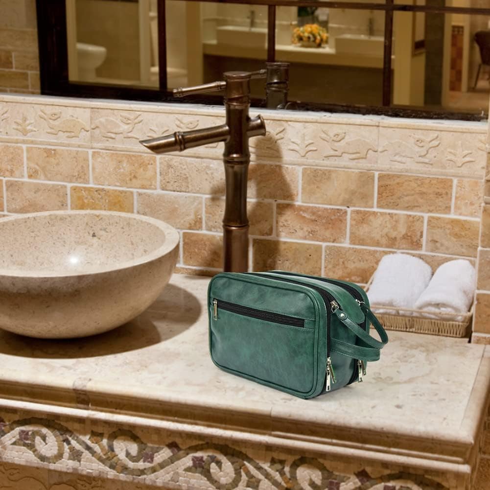 Trousse de toilette complète homme – VeeBag™