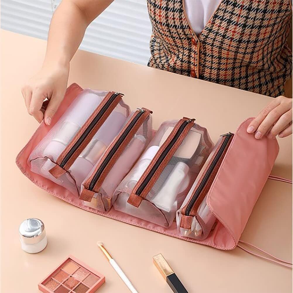 Trousse de toilette pratique femme