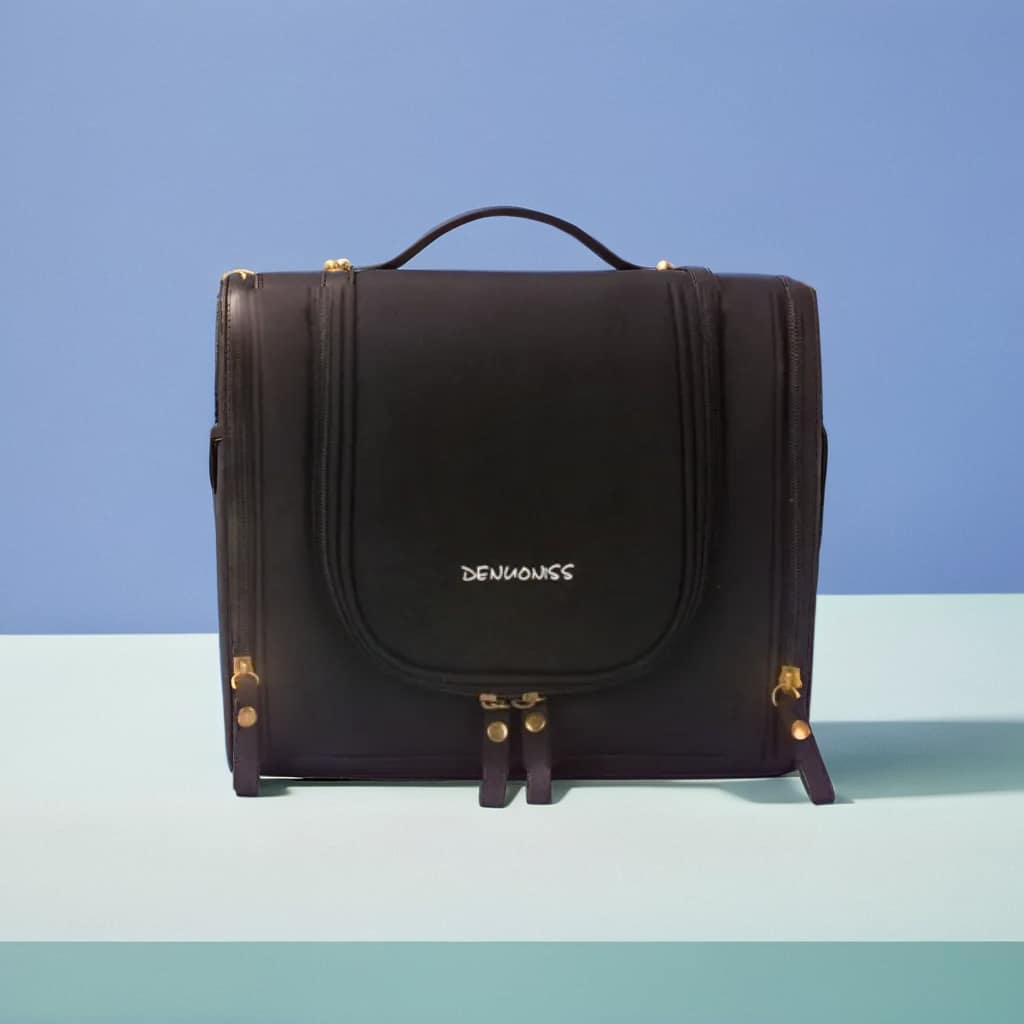 Trousse de toilette à suspendre pour homme – VeeBag™