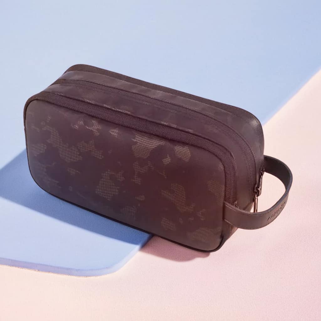 Trousse de toilette camouflage – VeeBag™ Trousse de toilette camouflage – VeeBag™