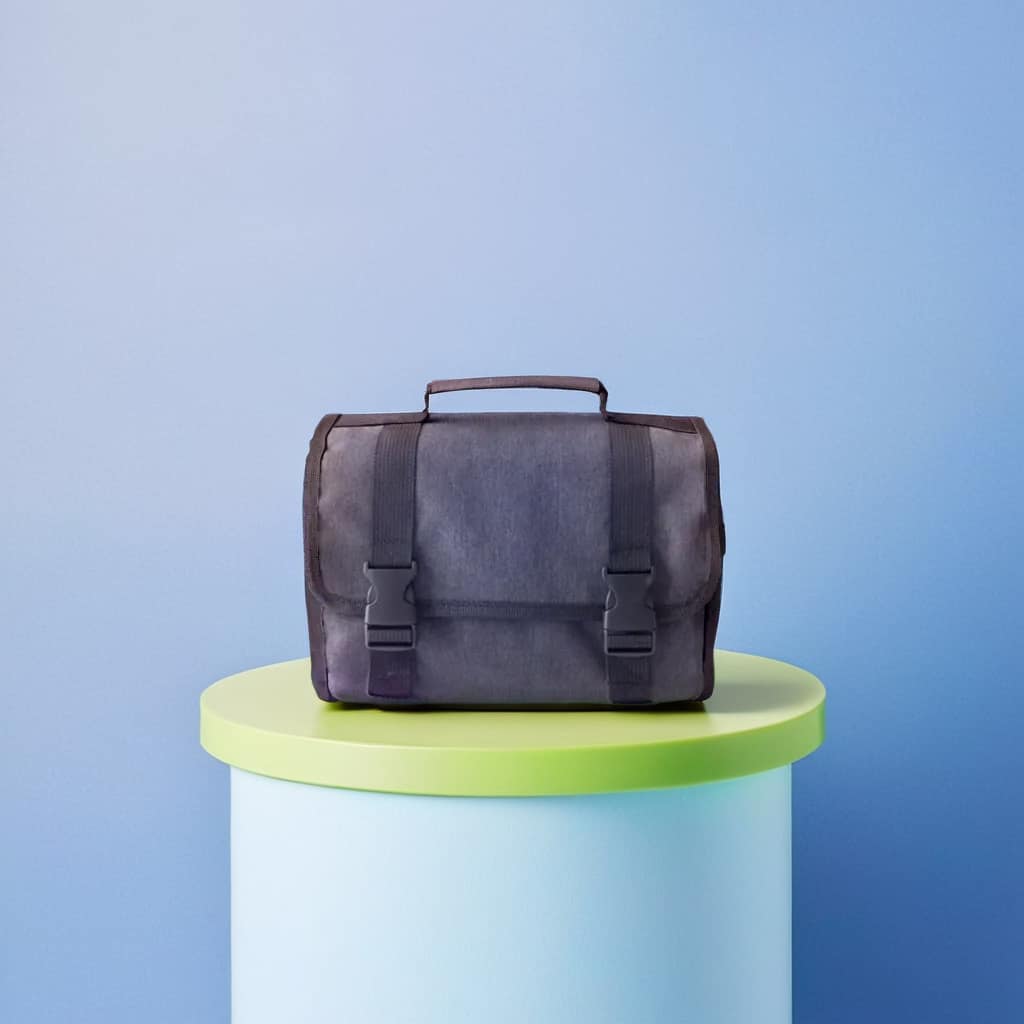 Trousse de toilette pour homme à suspendre – VeeBag™