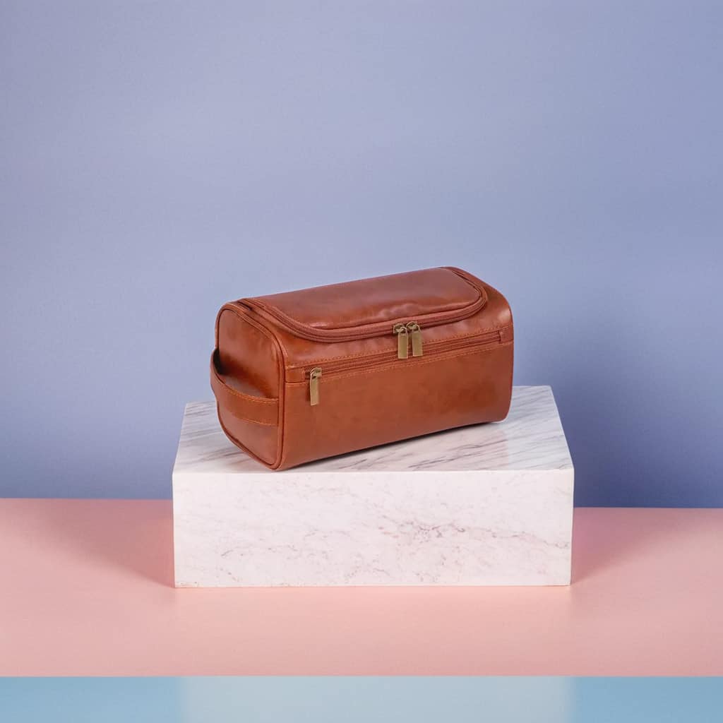 Trousse de toilette vacances – VeeBag™