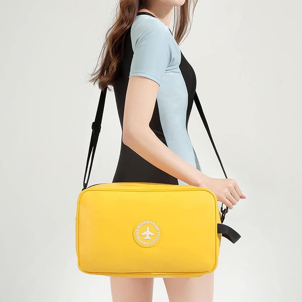 Grande trousse de toilette pour homme – VeeBag™