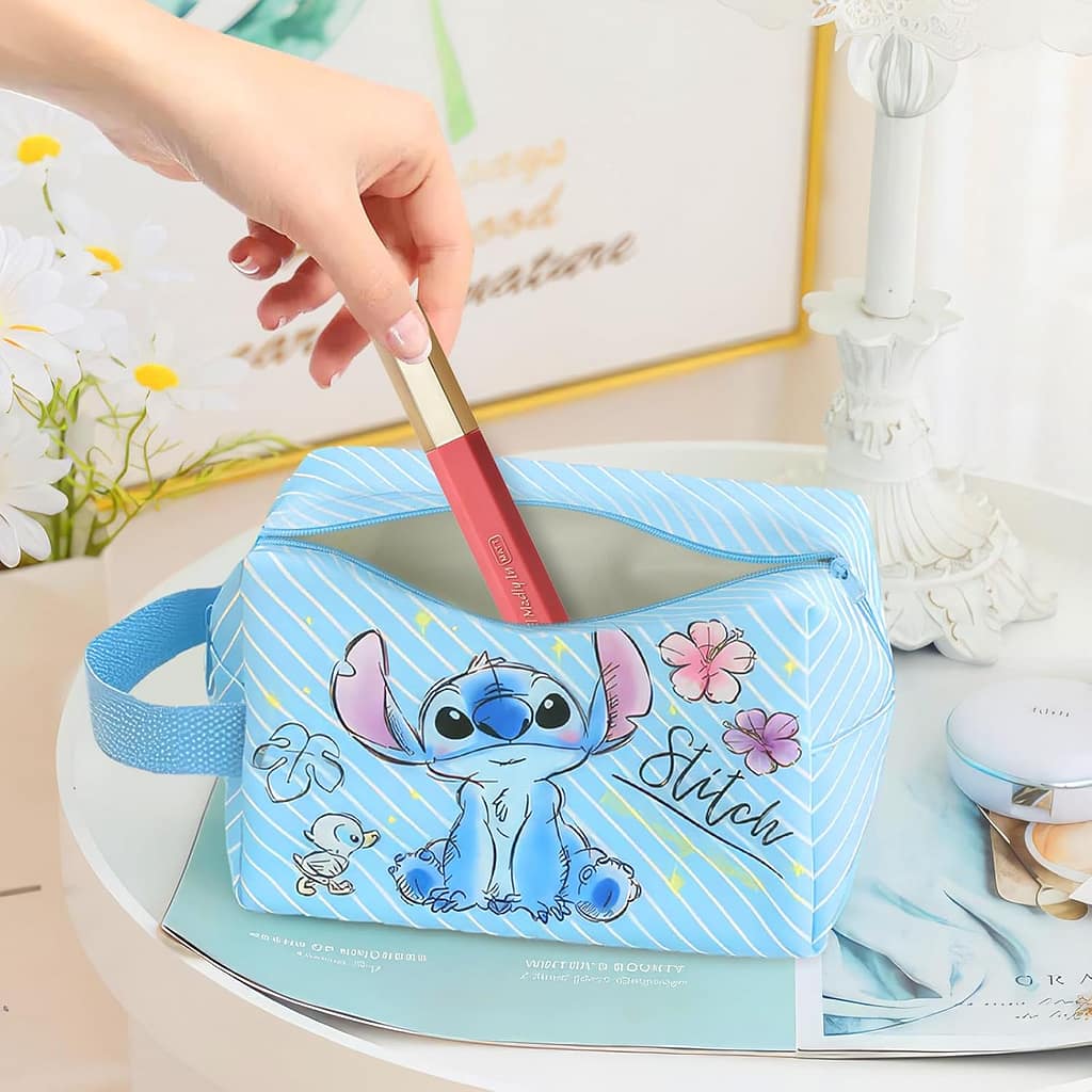 Trousse de toilette fille 10 ans – VeeBag™