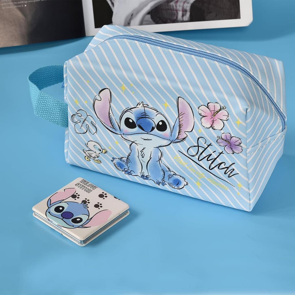 Trousse de toilette fille 10 ans – VeeBag™