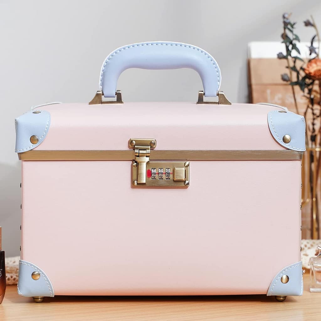 Vanity case rigide – VeeBag™