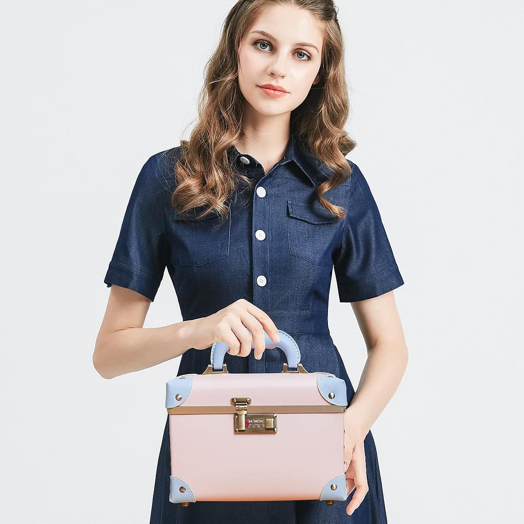 Vanity case rigide – VeeBag™