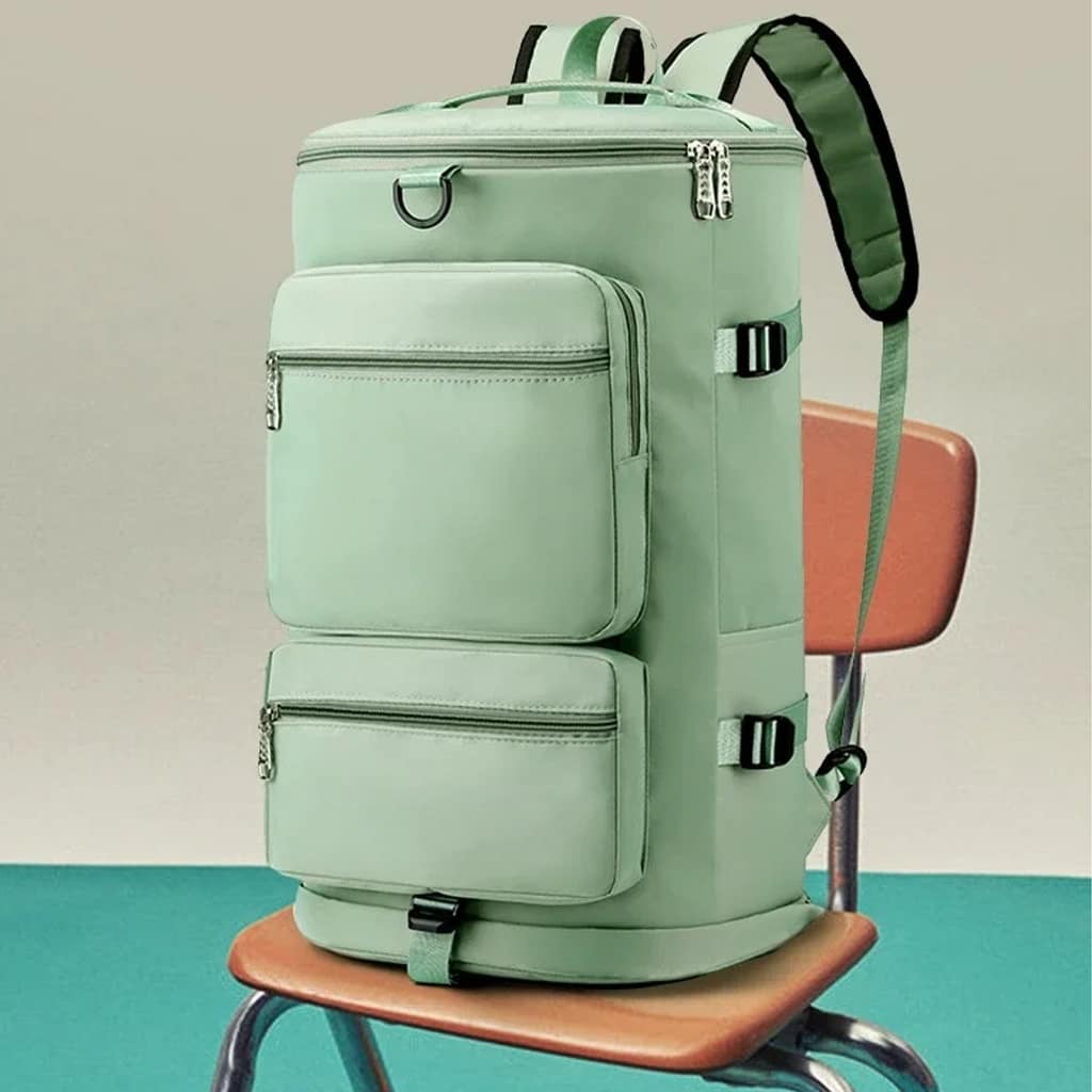 Sac de voyage convertible sac à dos