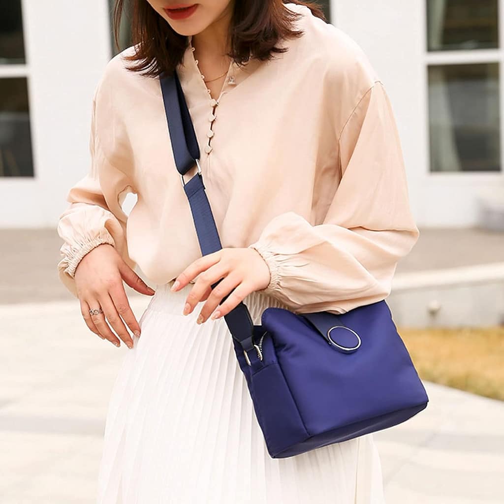 Petite sacoche en bandoulière femme