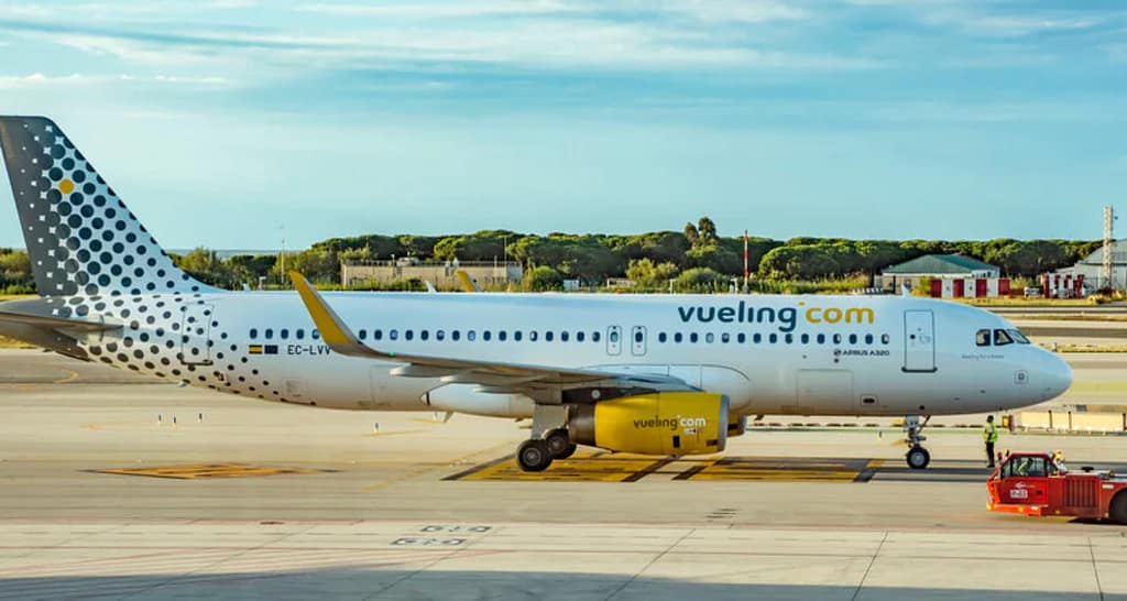 Avis Vueling : Tout savoir sur cette compagnie aérienne low-cost