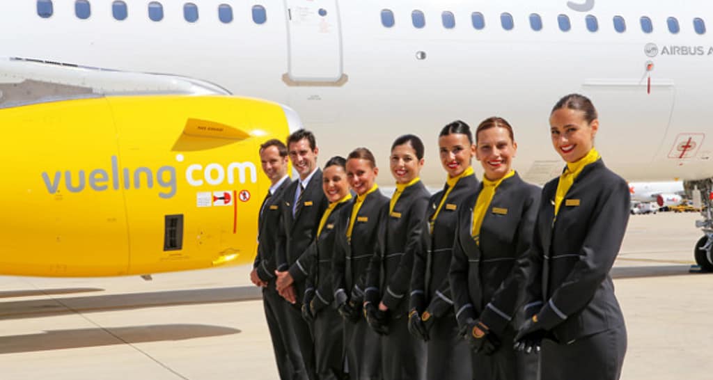Que pensent les clients de Vueling ?