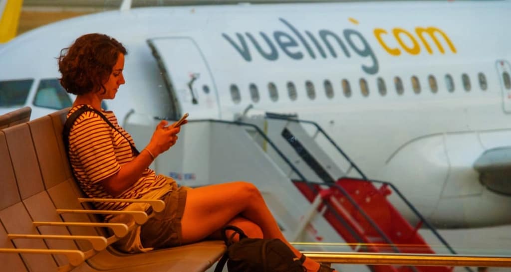 Destinations phares : vols court et moyen-courrier