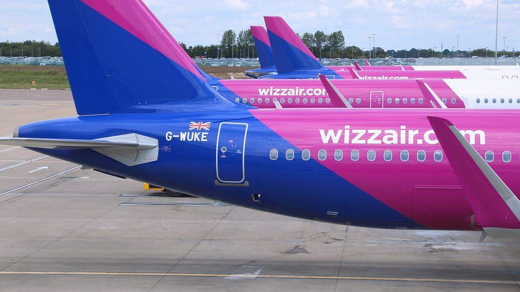 Des options pour payer votre vol Wizz Air moins cher