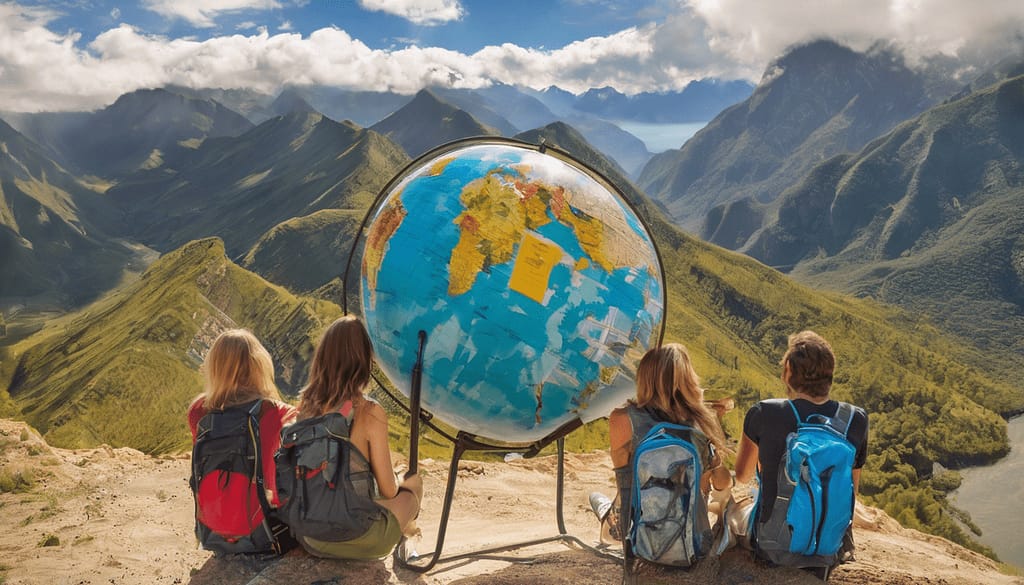 Vivre comme un vrai globe-trotteur : Comment faire ?