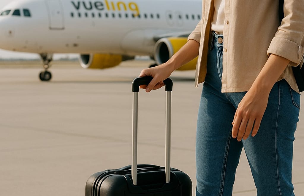 Bagage cabine Vueling : Dimensions, poids, prix et règles