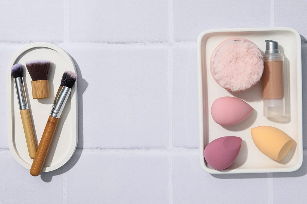 Comment nettoyer une éponge à maquillage ?