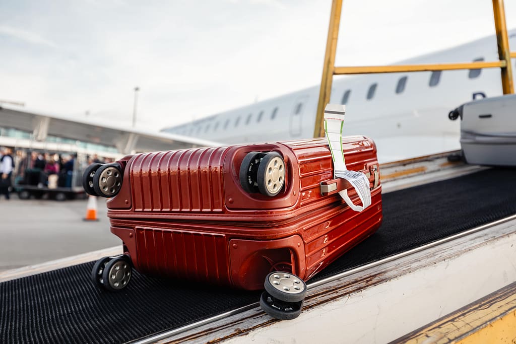 Conseils pratiques concernant les dimensions du bagage cabine avec British Airways