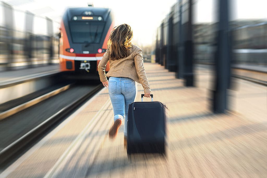 Où trouver une étiquette de bagage SNCF à imprimer ?