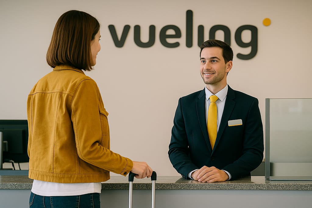 Prix bagage cabine Vueling : combien faut‑il dépenser ?