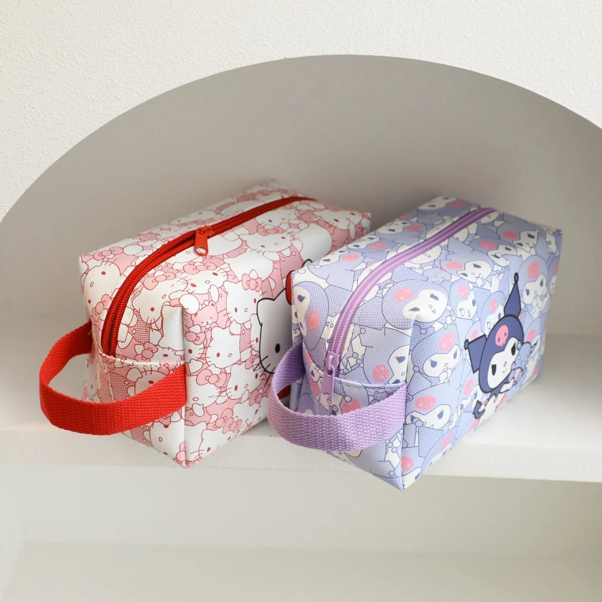 Trousse de toilette enfant fille