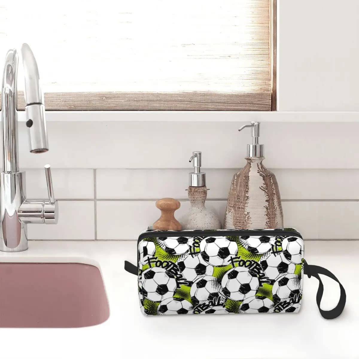 Trousse de toilette foot