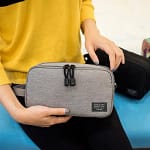 Trousse de toilette originale pour homme