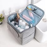 Trousse de toilette pour voyage