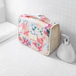 Trousse de toilette femme avec crochet – VeeBag™