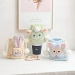 Trousse de toilette motif Lama