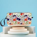 Trousse de toilette renard – VeeBag™