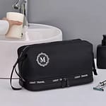 Trousse de toilette multipoches