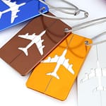 Porte étiquette bagage