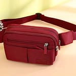 Sac banane femme voyage