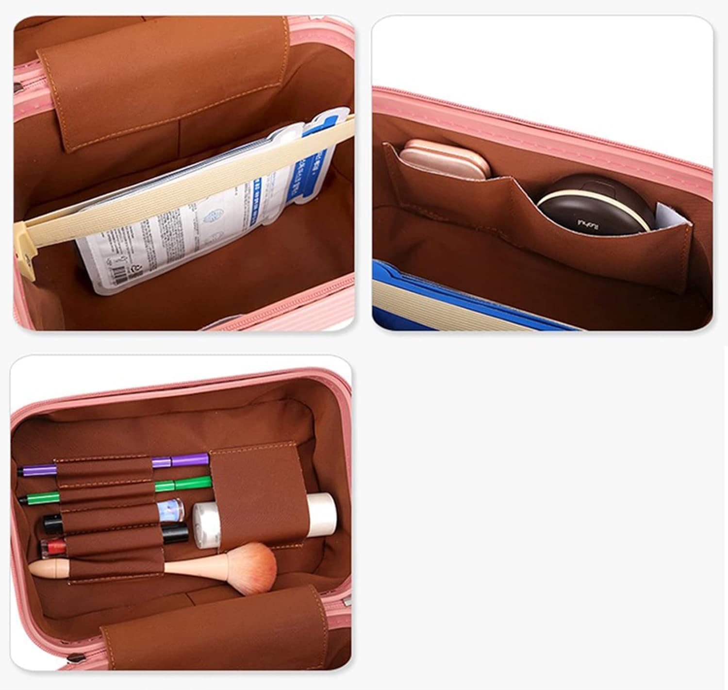 Grand vanity case rigide – Image 7