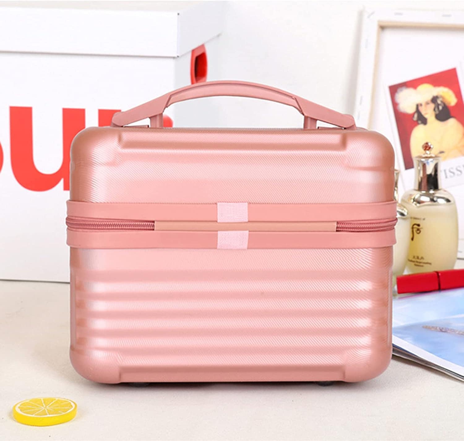 Grand vanity case rigide