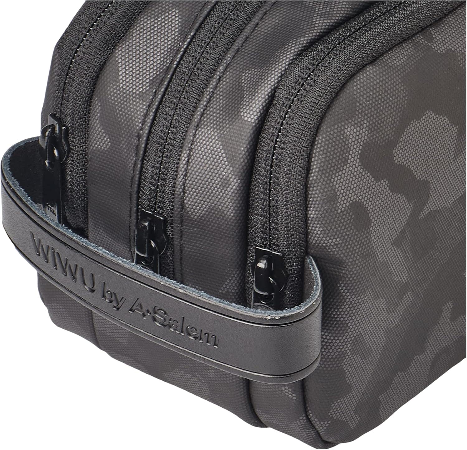 Trousse de toilette camouflage