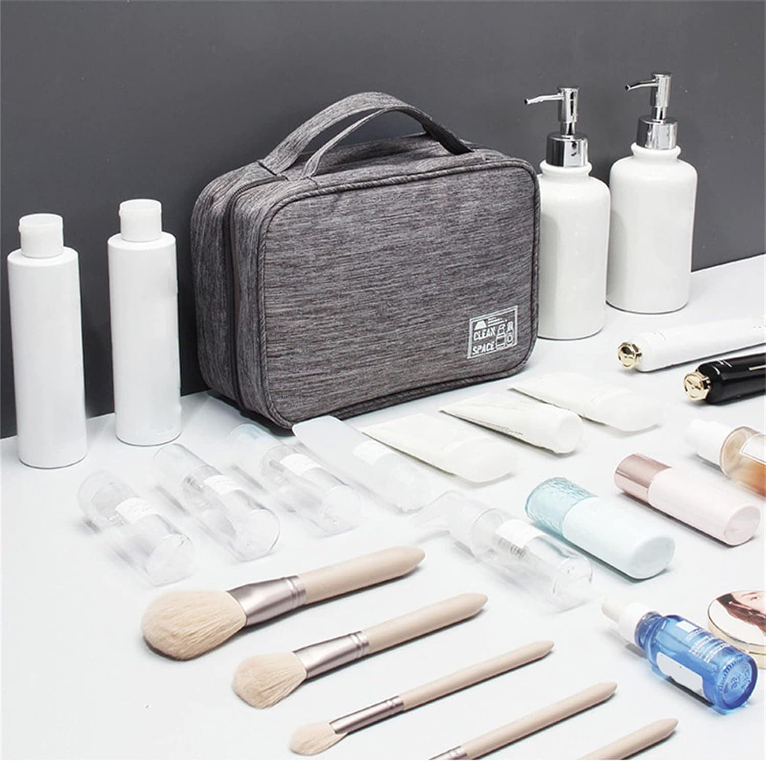 Trousse de toilette de voyage à suspendre_10