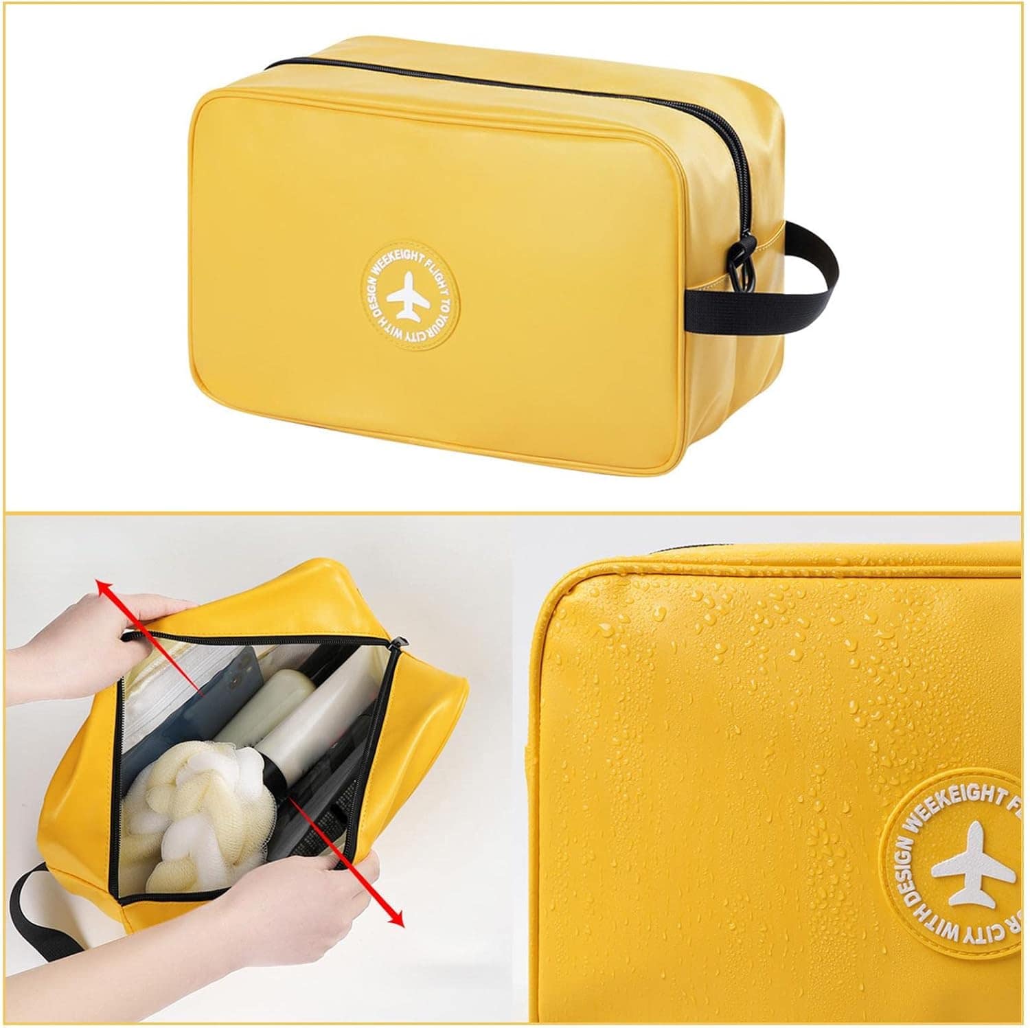 trousse de toilette femme vanity