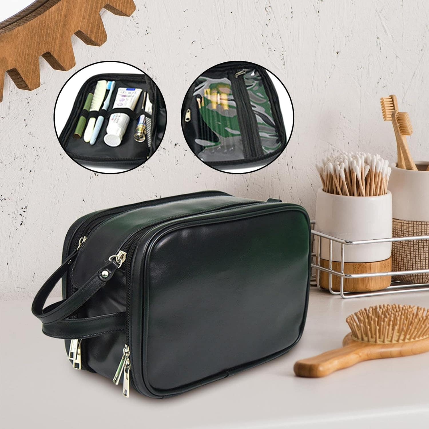 Trousse de toilette complète pour homme – Image 10