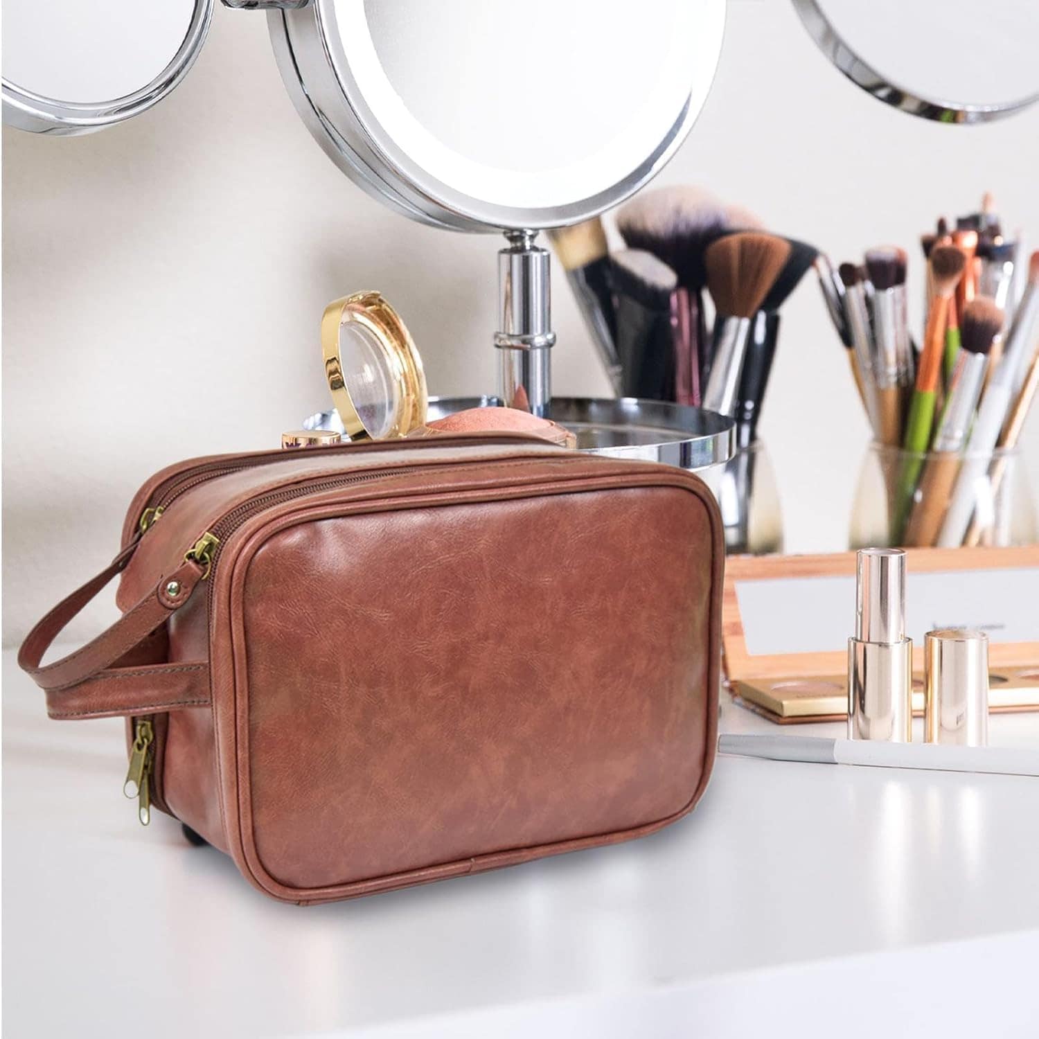 Trousse de toilette complète pour homme – Image 11