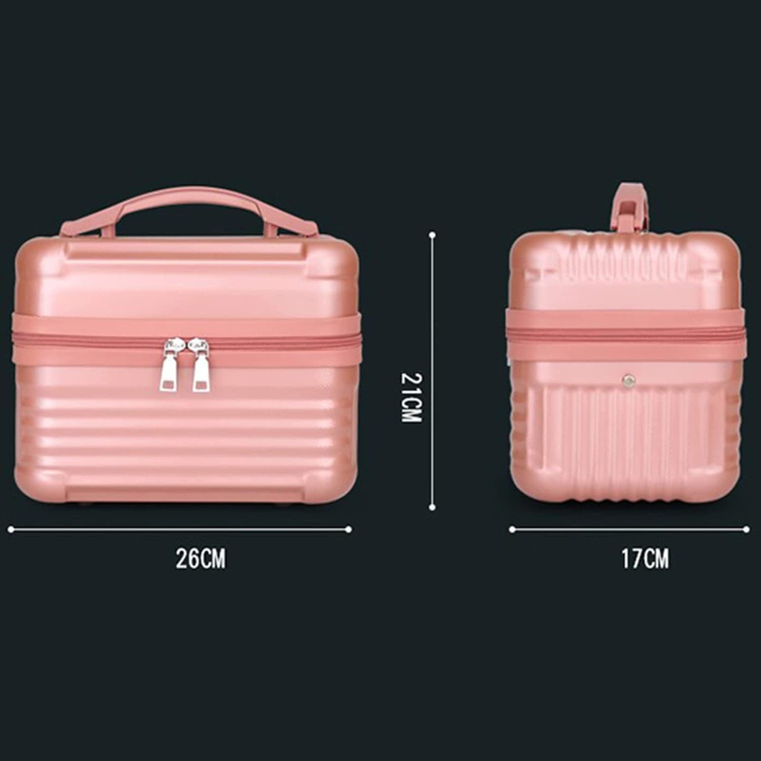 Grand vanity case rigide – Image 9