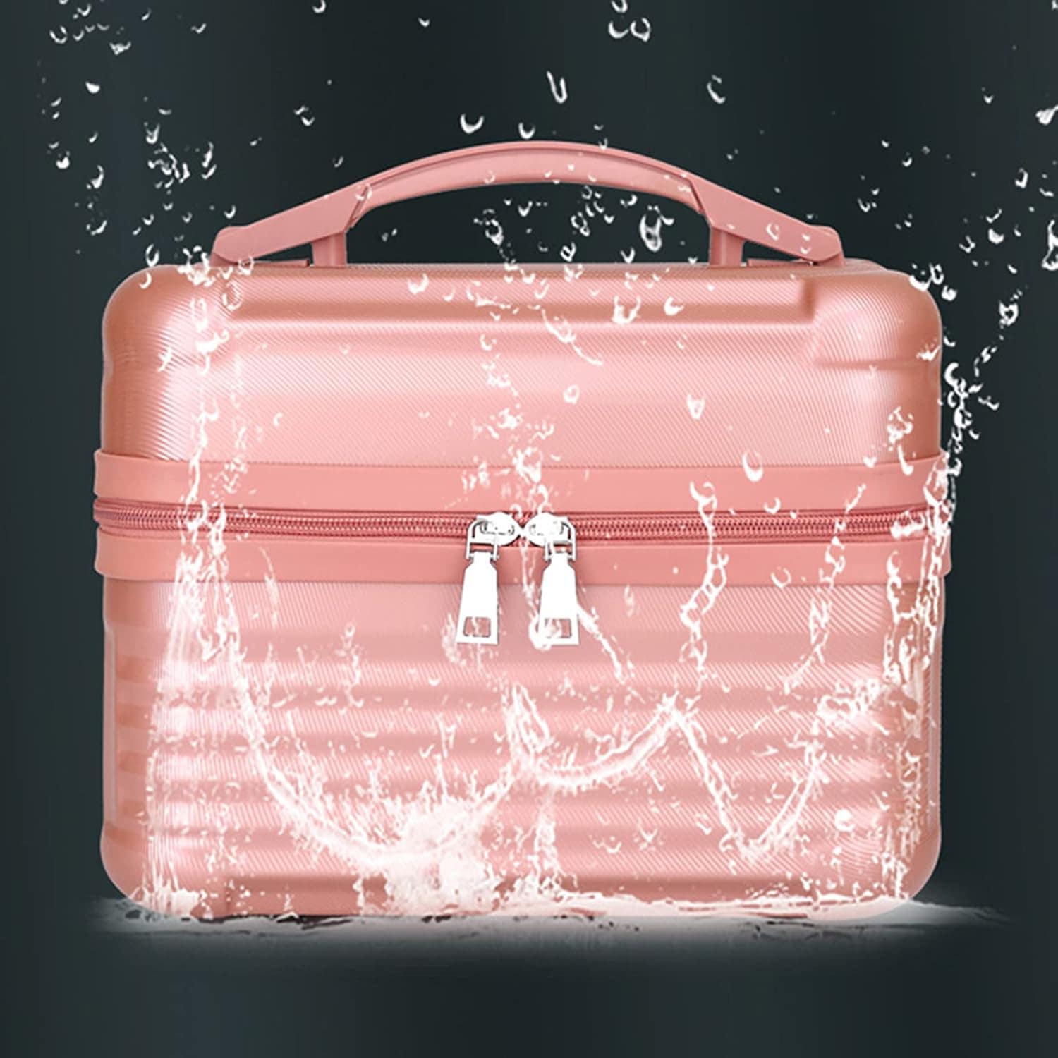 Grand vanity case rigide