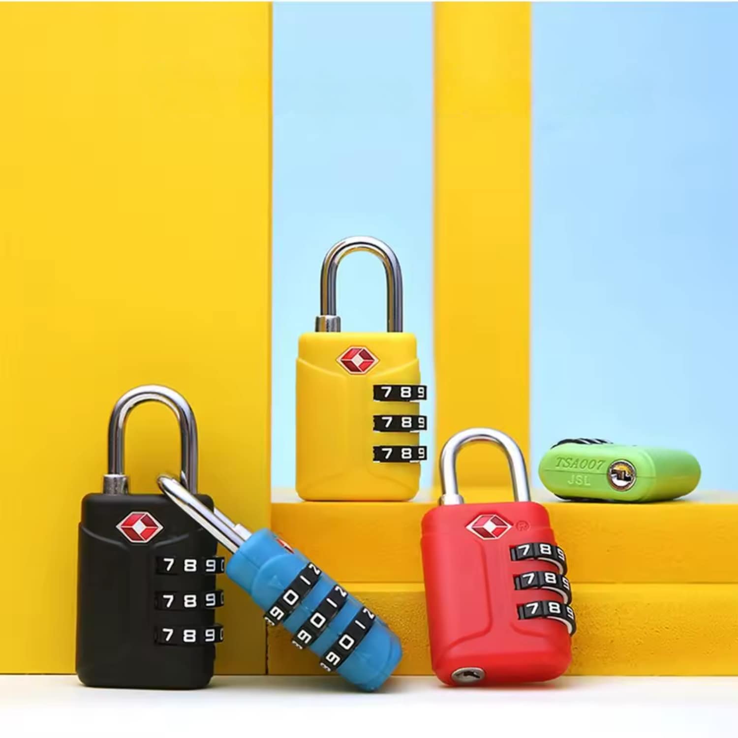 Cadenas à chiffre (4)