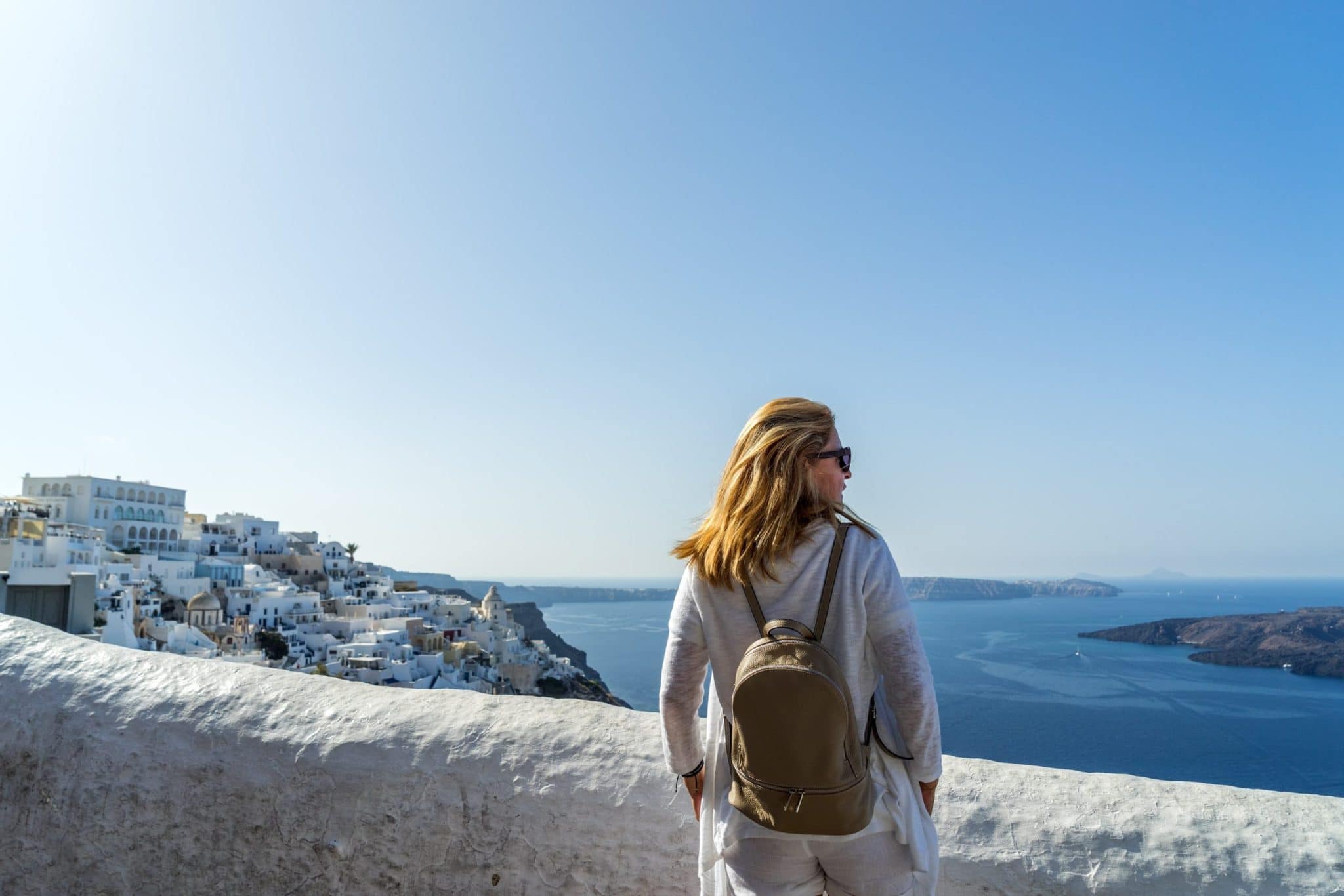 4. Les îles grecques où voyager en août