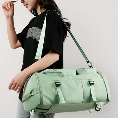 Sac de voyage convertible sac à dos