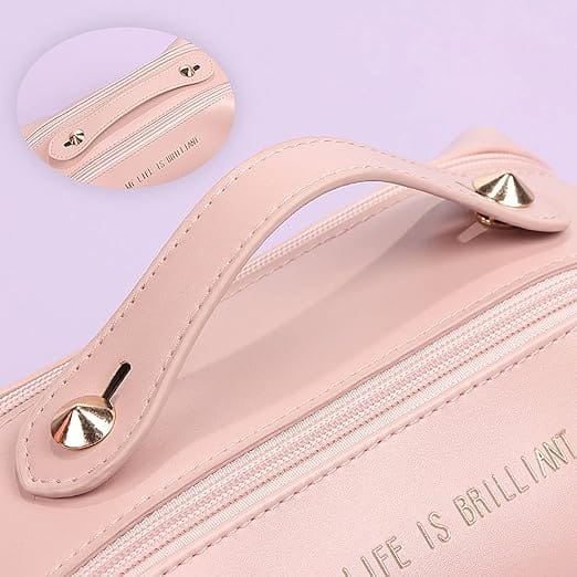 Trousse de toilette de luxe pour femme – Image 9